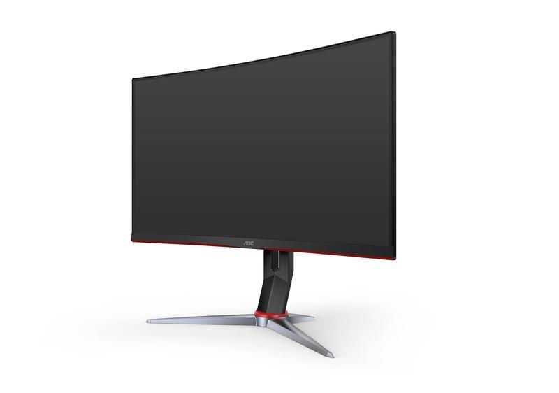 AOC C27G2 27-Inch FHD/165Hz Gaming Monitor, , large image number 6