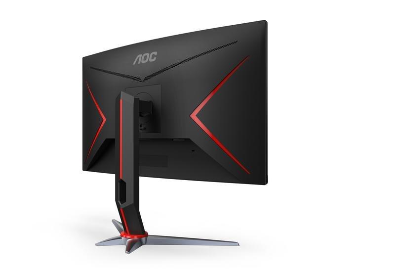 AOC C27G2 27-Inch FHD/165Hz Gaming Monitor, , large image number 7