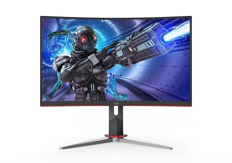 AOC C27G2 27-Inch FHD/165Hz Gaming Monitor, , large image number 8