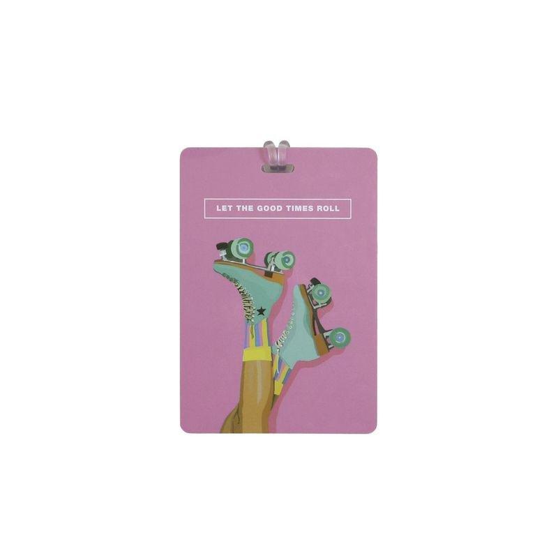 Emily Brooks Luggage Tags (Set of 3), , large image number 1