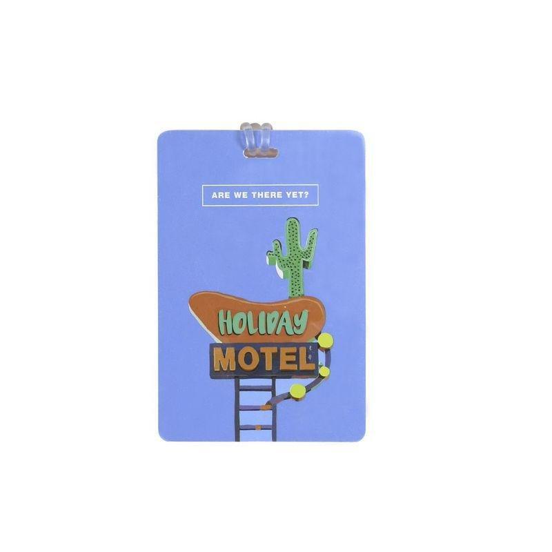 Emily Brooks Luggage Tags (Set of 3), , large image number 3