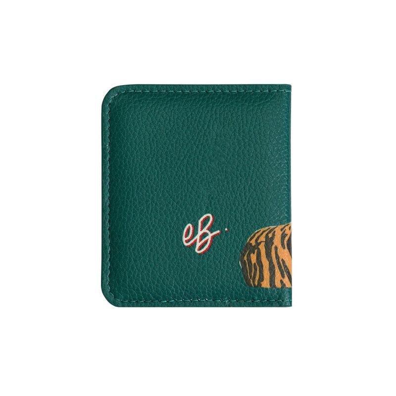 Emily Brooks PU Card Holder Tiger, , large image number 2