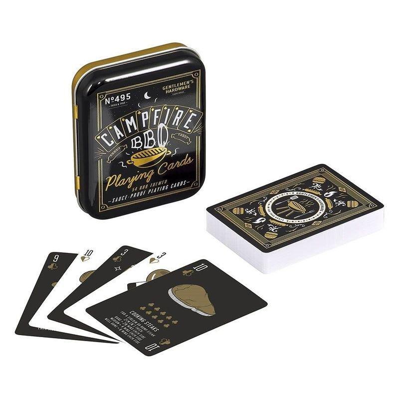 Gentlemen's Hardware BBQ Playing Cards, , large image number 1