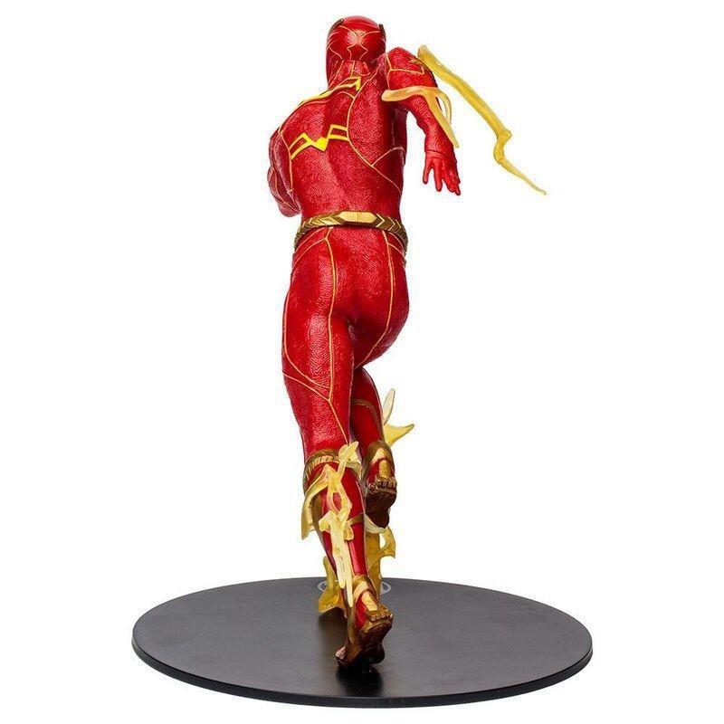 Mcfarlane DC Multiverse The Flash Movie The Flash Speed Force 12-Inch Action Figure, , large image number 1