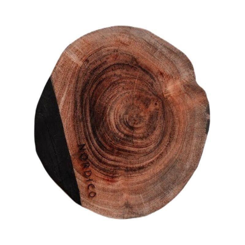 Nordico Wooden Coasters | 8 Cm (Single), , medium