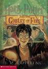 SCHOLASTIC USA - Harry Potter and the Goblet of Fire | J.K. Rowling