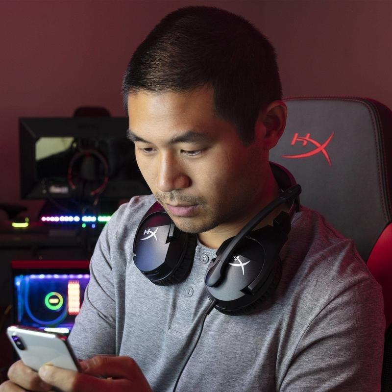 Hyperx Cloud Stinger S 7.1 Gaming Headset, , large image number 5