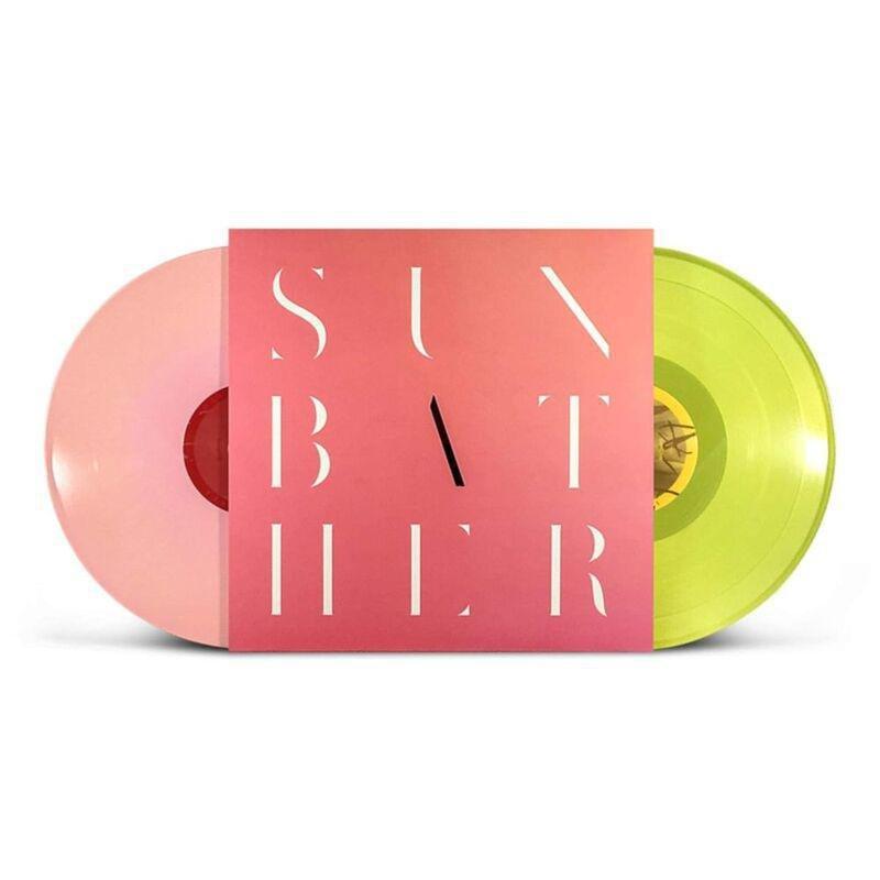 Sunbather: 10 Anniversary (Haze Colored Vinyl) (Limited Edition) (2 DISCS)| Deafheaven, , large image number 0