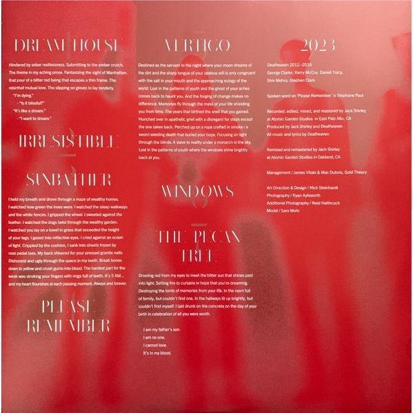 Sunbather: 10 Anniversary (Haze Colored Vinyl) (Limited Edition) (2 DISCS)| Deafheaven, , large image number 1
