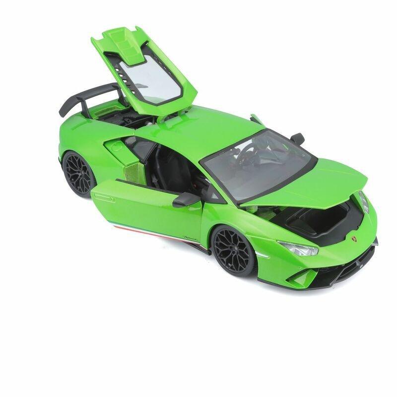 Maisto Lamborghini Huracan Performante 1/18 Special Edition Diecast Model, , large image number 4