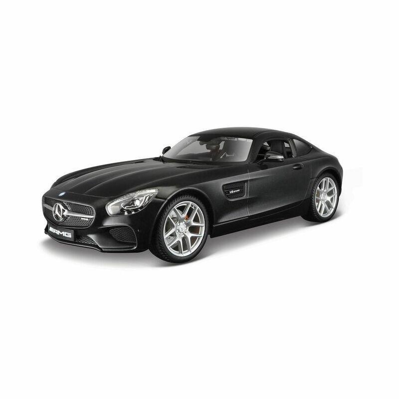 Maisto Mercedes Amg Gt 1.18 Special Edition Diecast Model, , large image number 0