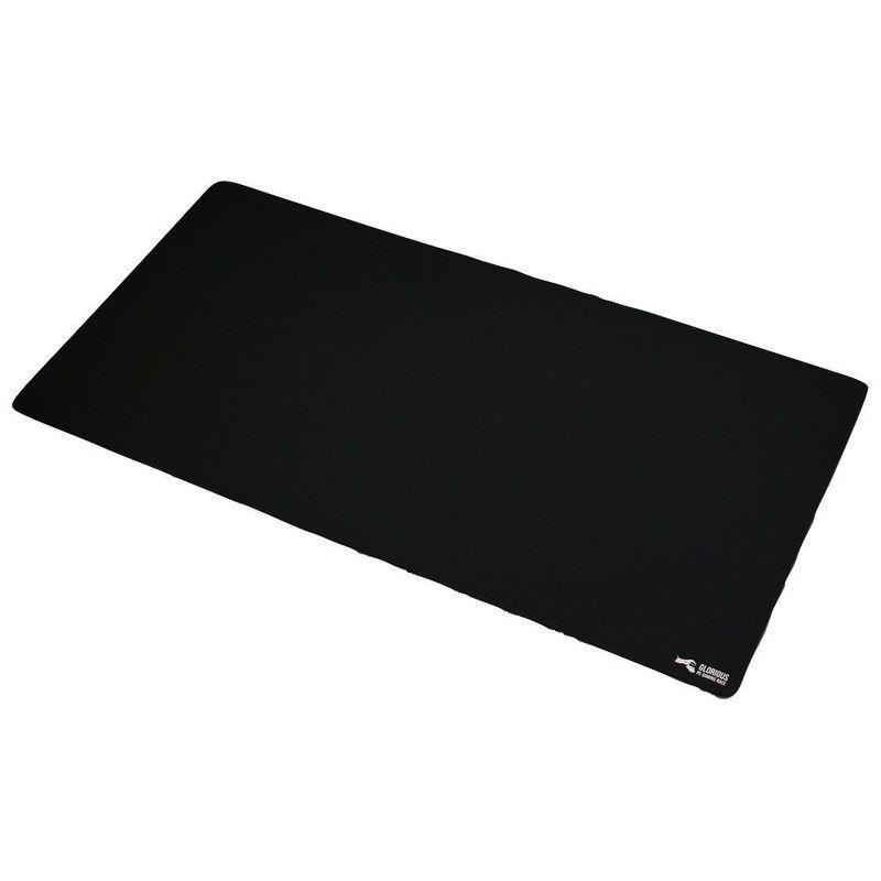 Glorious XXL Extended 18X36 Gaming Mouse Pad Black, , large image number 0
