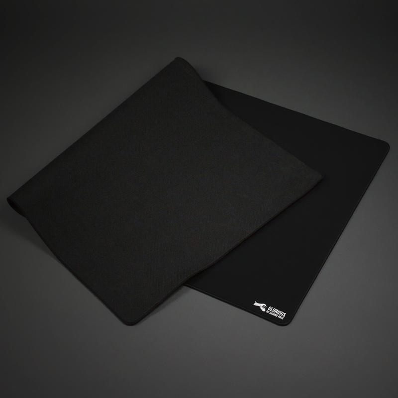 GLORIOUS PC GAMING RACE - Glorious XXL Extended 18X36 Gaming Mouse Pad Black