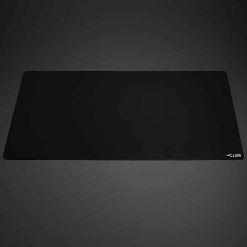 Glorious XXL Extended 18X36 Gaming Mouse Pad Black, , large image number 3