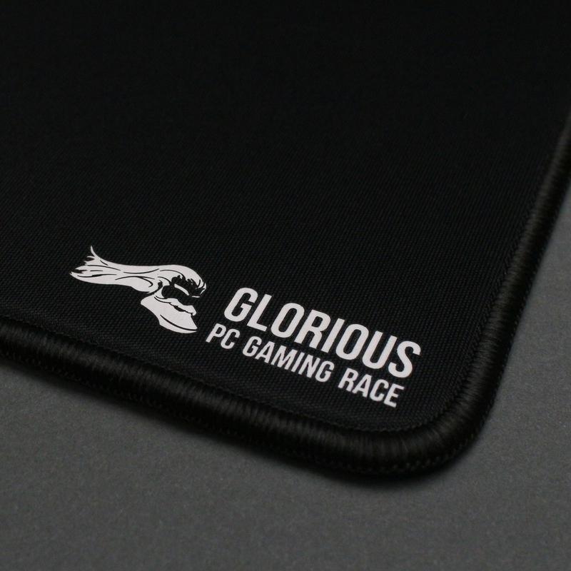 Glorious XXL Extended 18X36 Gaming Mouse Pad Black, , large image number 4