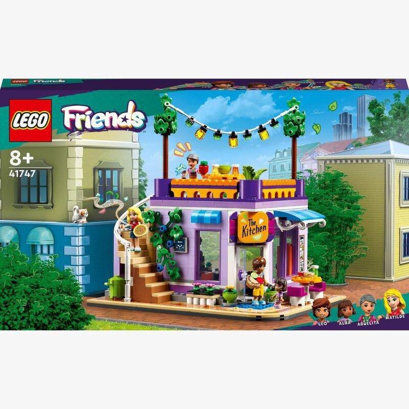 LEGO Friends Heartlake City Community Kitchen Building Set 41747 (695 Pieces), , large image number 5