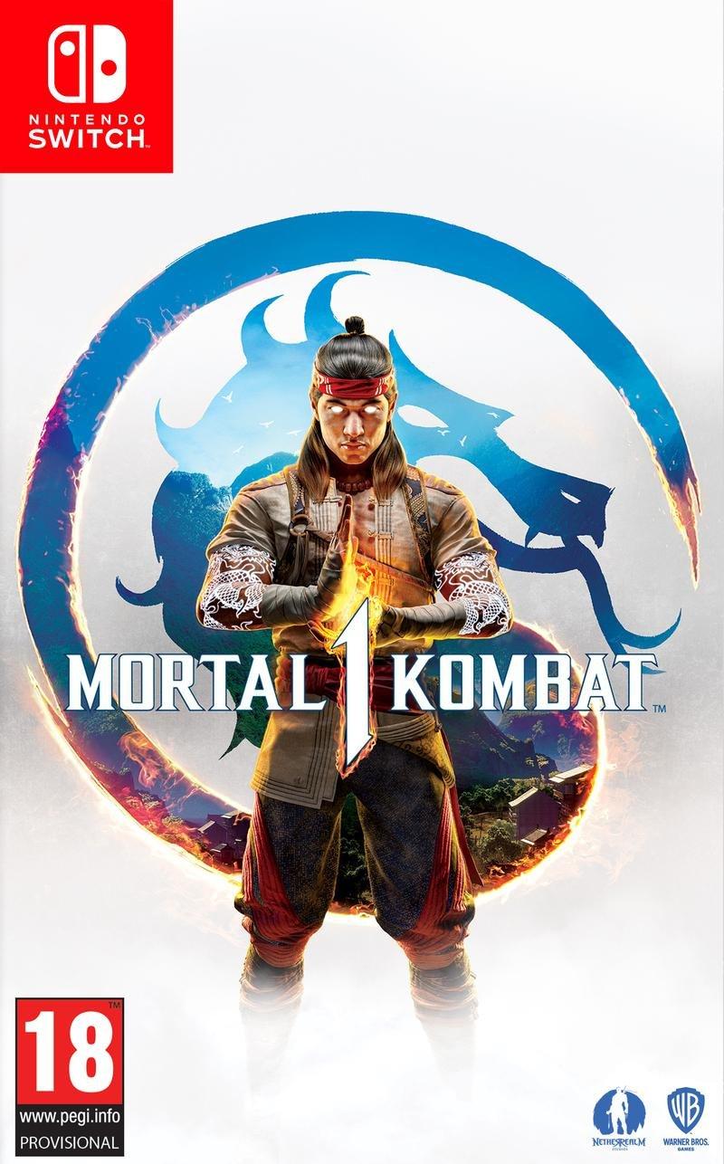 WARNER BROTHERS INTERACTIVE - Mortal Kombat 1 - Nintendo Switch