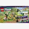 LEGO - LEGO Friends Newsroom Van Building Set 41749 (446 Pieces)