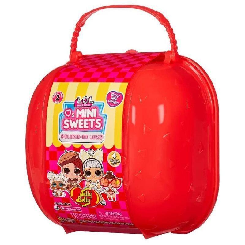 L.O.L. Surprise! Loves Mini Sweets Deluxe S2 Jelly Belly Set, , large image number 3