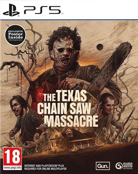 GUN INTERACTIVE - The Texas Chain Saw Massacre - PS5
