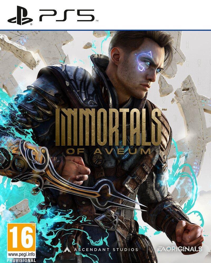 Immortals of Aveum - PS5, , large image number 0