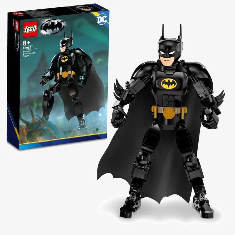 LEGO Super Heroes Dc Baan Construction Figure Building Set 76259 (275 Pieces), , large image number 0