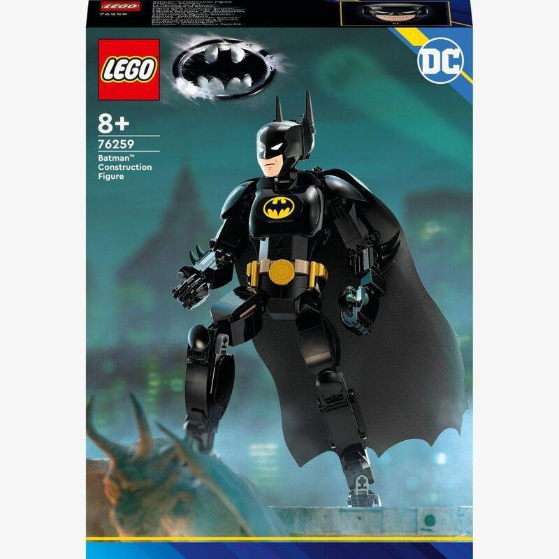 LEGO Super Heroes Dc Baan Construction Figure Building Set 76259 (275 Pieces), , large image number 3