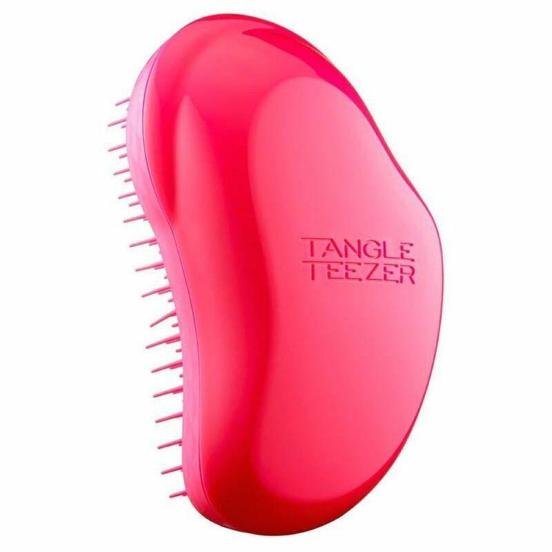 Tangle Teezer Original Detangling Hair Brush - Pink Fizz Brush, , large