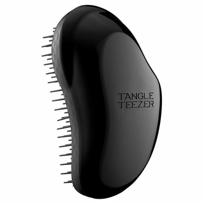Tangle Teezer Original Detangling Hair Brush - Panther Black Brush, , large image number 0