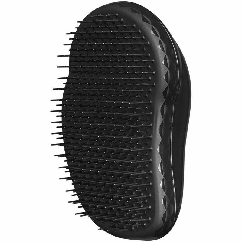 Tangle Teezer Original Detangling Hair Brush - Panther Black Brush, , large image number 3