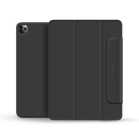 HYPHEN - HYPHEN Smart Folio Black for iPad Pro 12.9-Inch