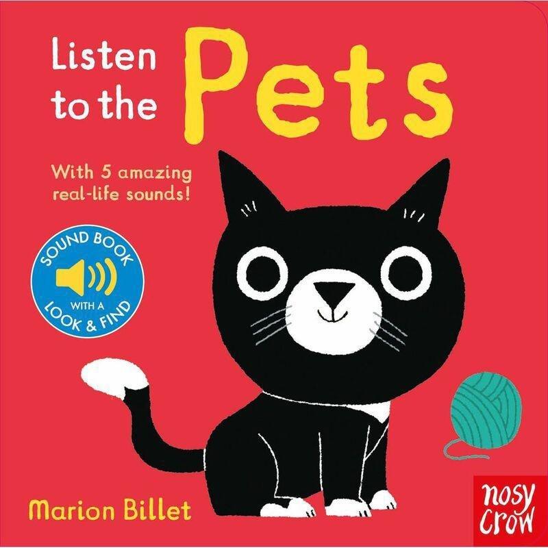 Listen To The Pets (Reissue) | Marion Billet, , large image number 0