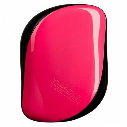 TANGLE TEEZER - Tangle Teezer Compact Styler Hair Brush - Pink Sizzle Brush