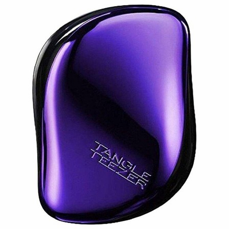TANGLE TEEZER - Tangle Teezer Compact Styler Hair Brush - Purple Dazzle Brush