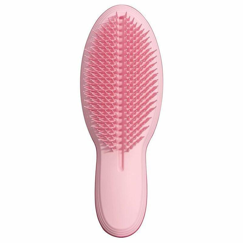 Tangle Teezer The Ultimate Finishing Hair Brush - Pink/Pink, , large image number 0