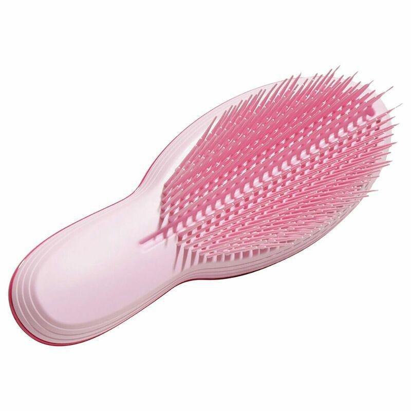 Tangle Teezer The Ultimate Finishing Hair Brush - Pink/Pink, , large image number 3