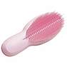 TANGLE TEEZER - Tangle Teezer The Ultimate Finishing Hair Brush - Pink/Pink