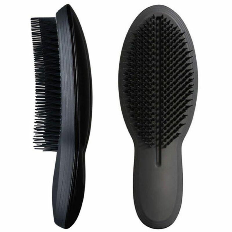 Tangle Teezer The Ultimate Finishing Hair Brush - Black/Grey, , large image number 1