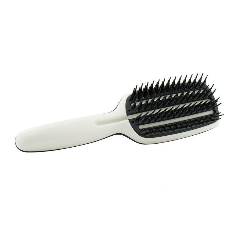 Tangle Teezer Blow Styling Half Paddle Hair Brush - Purple, , large image number 0