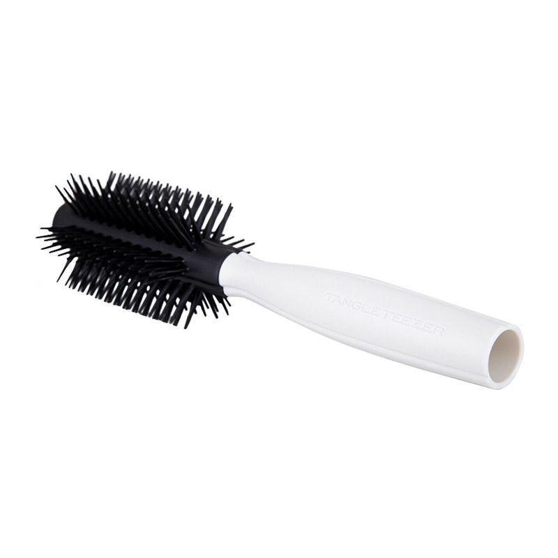 Tangle Teezer Blow Styling Small Round Hair Brush - Blue/Cream Brush, , large image number 1