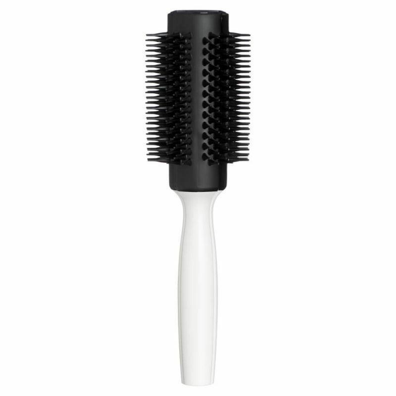 Tangle Teezer Blow Styling Large Round Hair Brush - Blue/Cream Brush, , medium