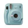 FUJIFILM - Fujifilm Instax Mini 11 Sky Blue Instant Camera