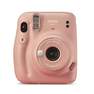 FUJIFILM - Fujifilm Instax Mini 11 Blush Pink Instant Camera