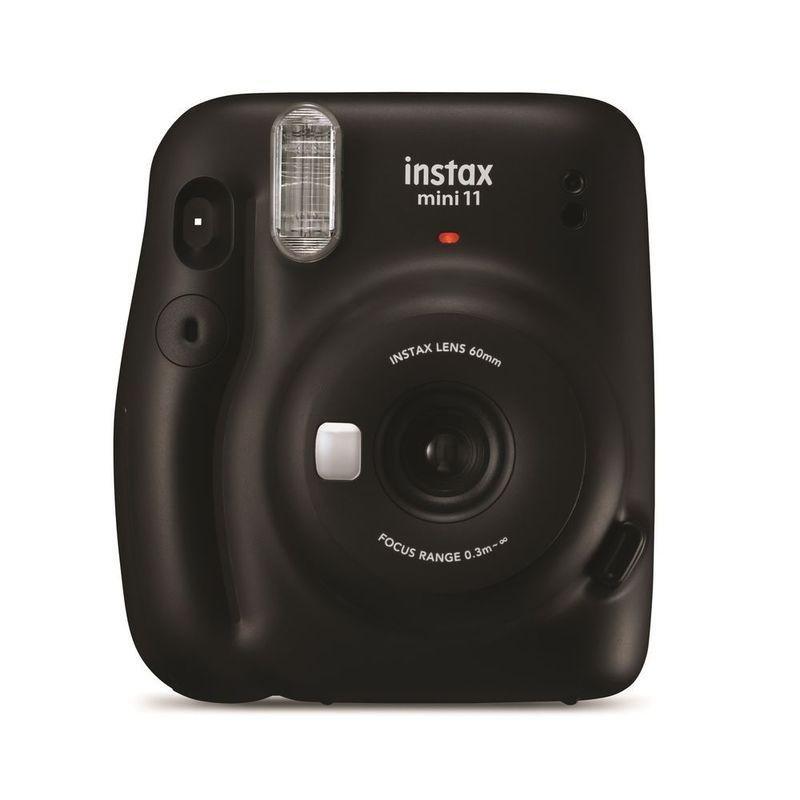 Fujifilm Instax Mini 11 Charcoal Grey Instant Camera, , large image number 0