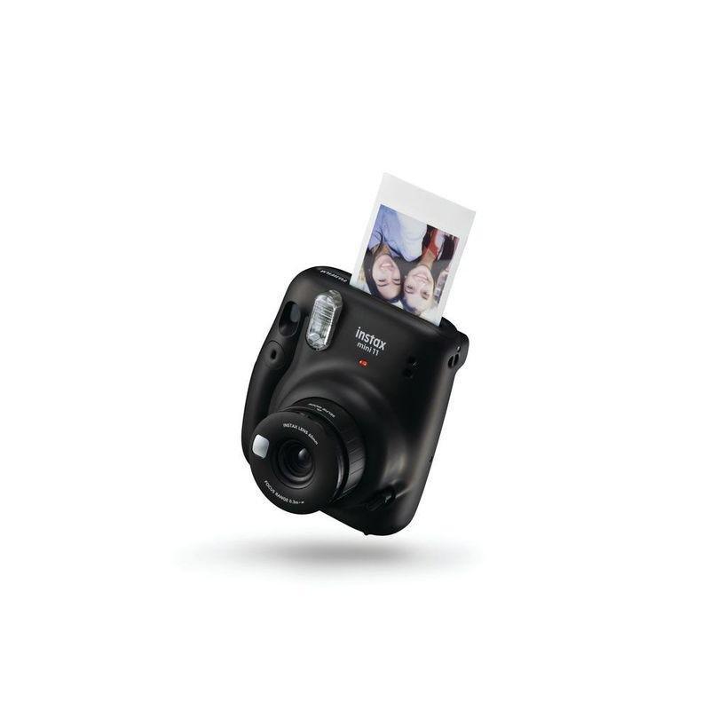 Fujifilm Instax Mini 11 Charcoal Grey Instant Camera, , large image number 3
