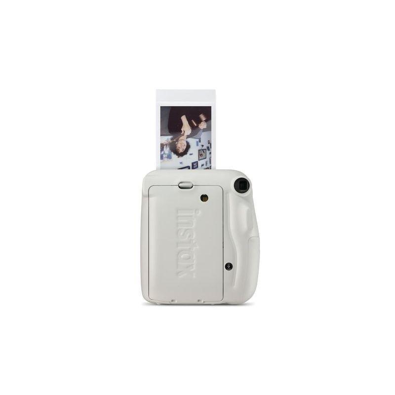 Fujifilm Instax Mini 11 Ice White Instant Camera, , large image number 2