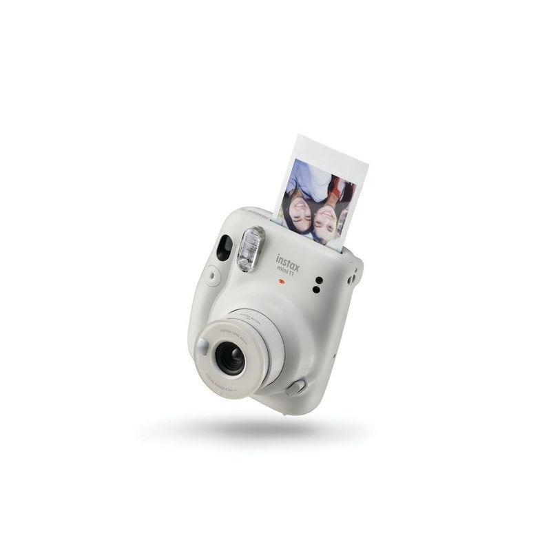 Fujifilm Instax Mini 11 Ice White Instant Camera, , large image number 3