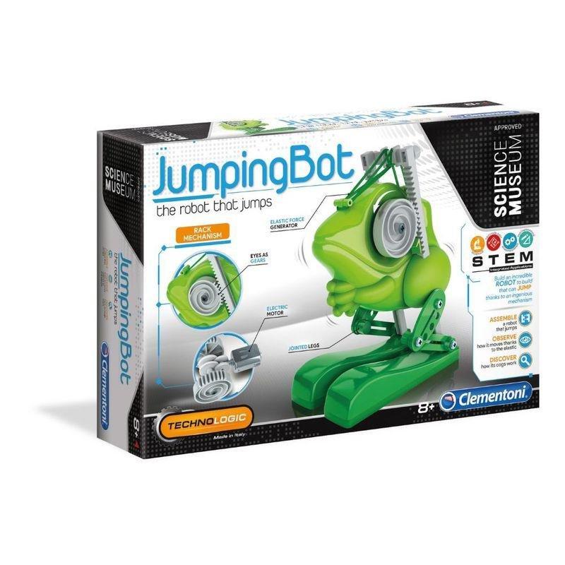 Clementoni Jumping Bot, , large image number 0