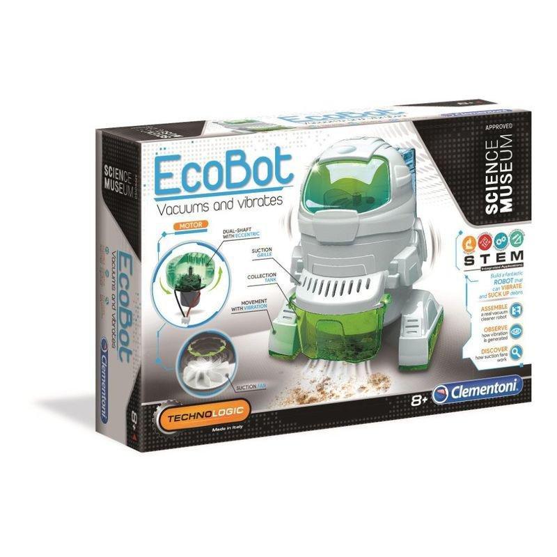 Clementoni Ecobot, , large image number 0