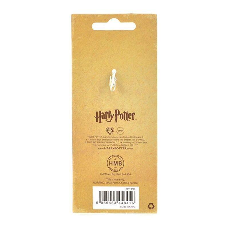 Half Moon Bay Wizarding World Harry Potter Platform 9 3/4 Keyring with Header Card, , large image number 1